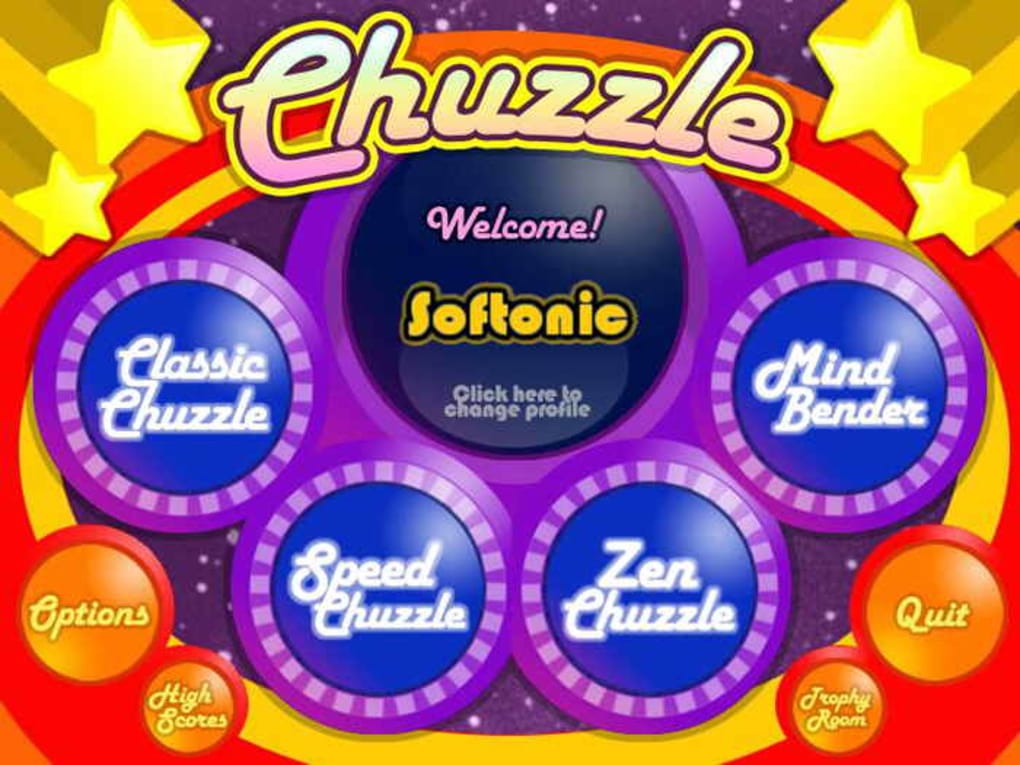 play chuzzle deluxe for free